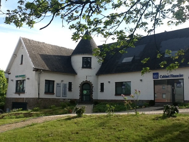 Le bâtiment du Centre Paramédical de Champion
