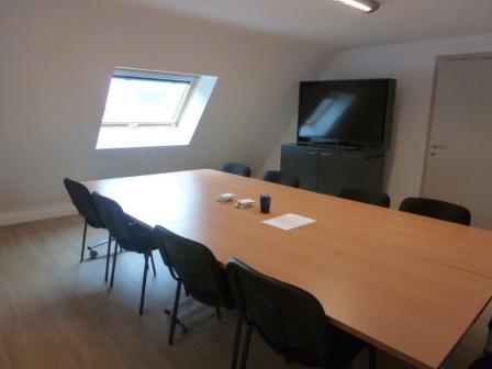 Salle de réunion